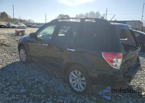 2011 Subaru Forester 2.5X Premium z USA, uszkodzony, nr VIN JF2SHADC3BH717543